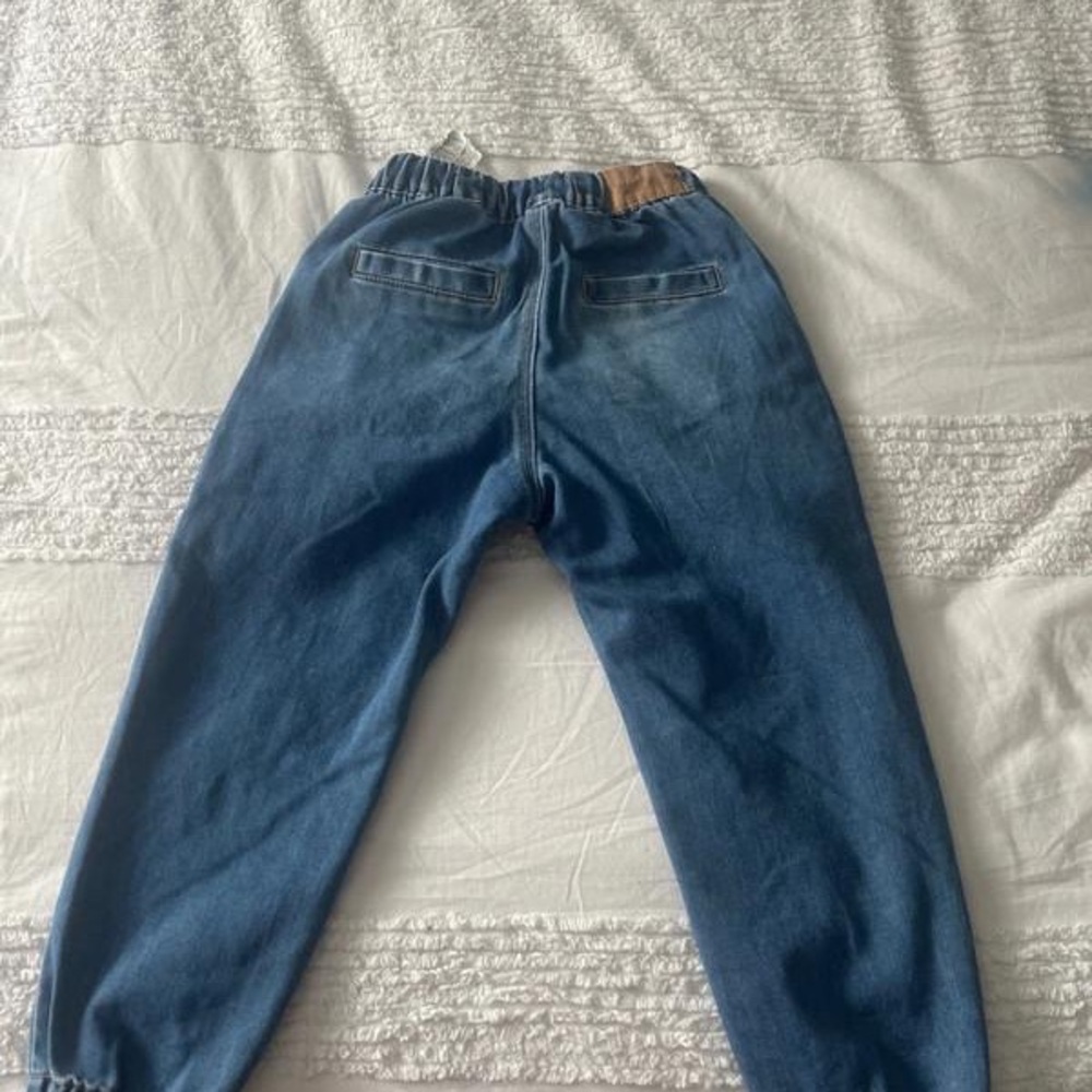 Classic Black GarmentKids Zara Jeans